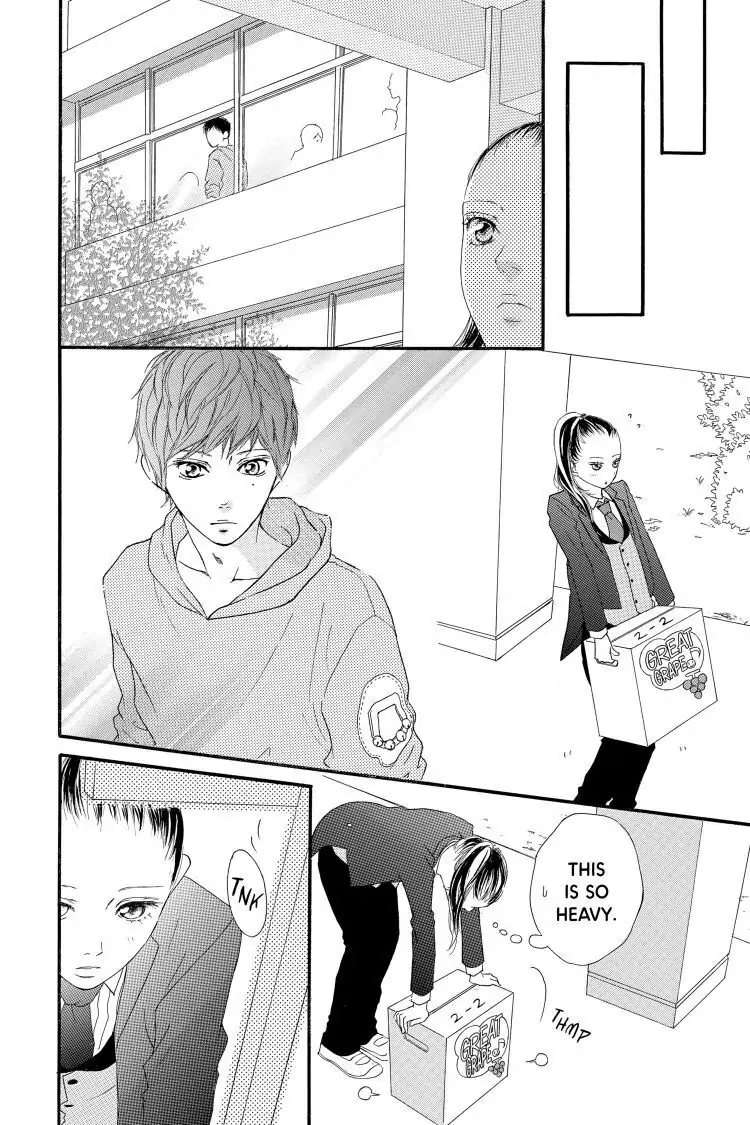 Ao Haru Ride Chapter 20 image 22